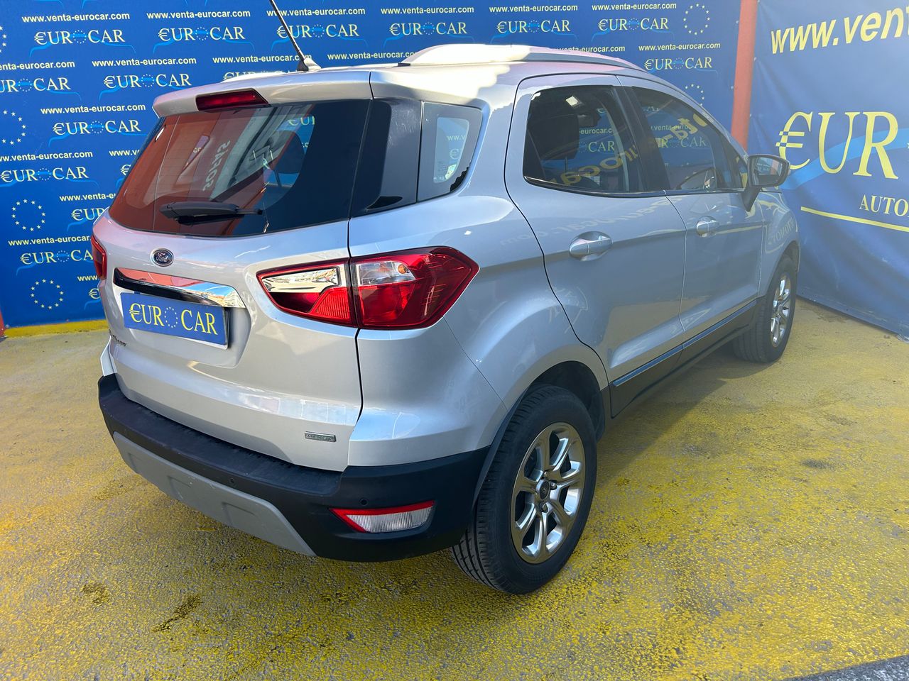 Foto Ford Ecosport 26