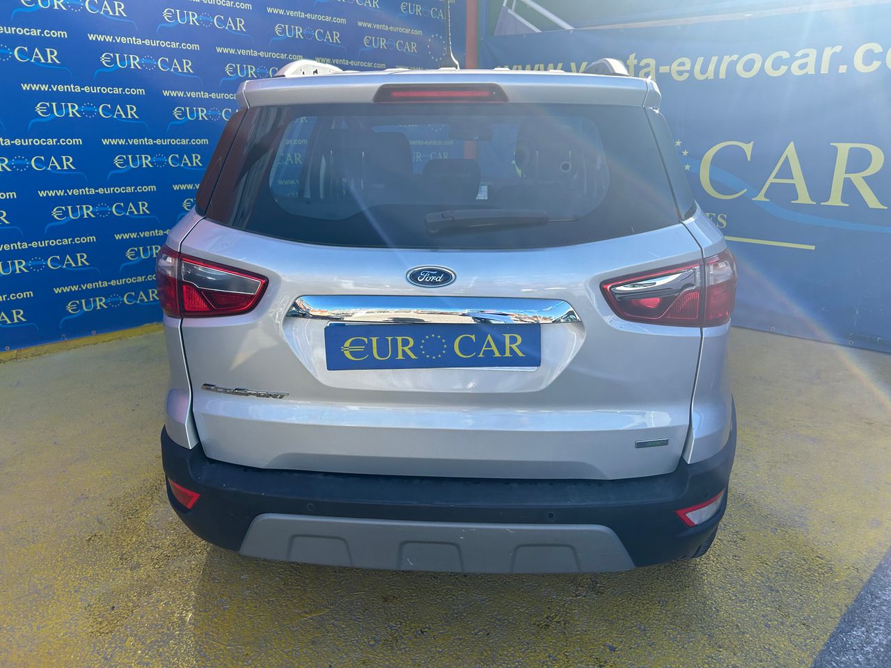 Foto Ford Ecosport 29