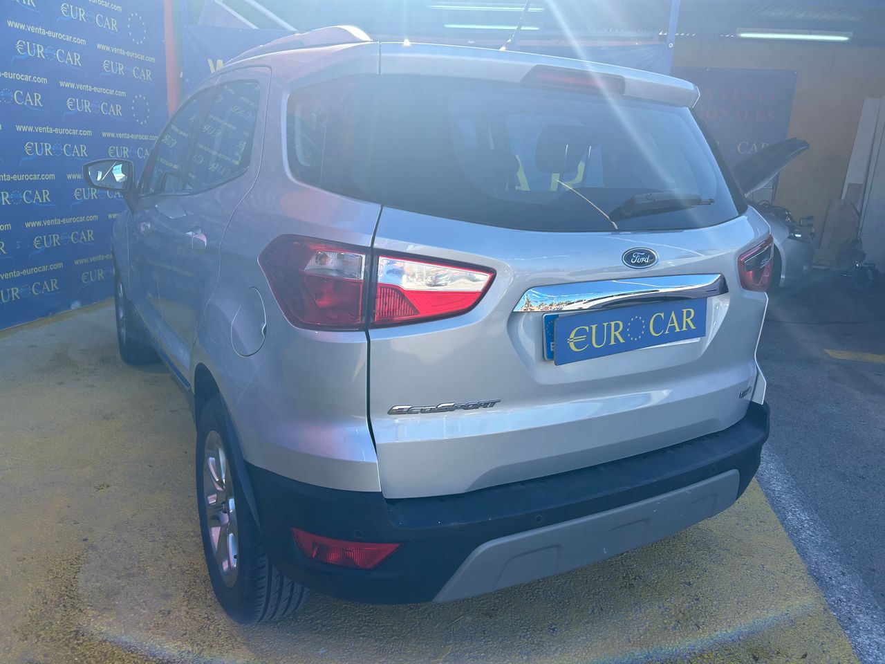 Foto Ford Ecosport 30