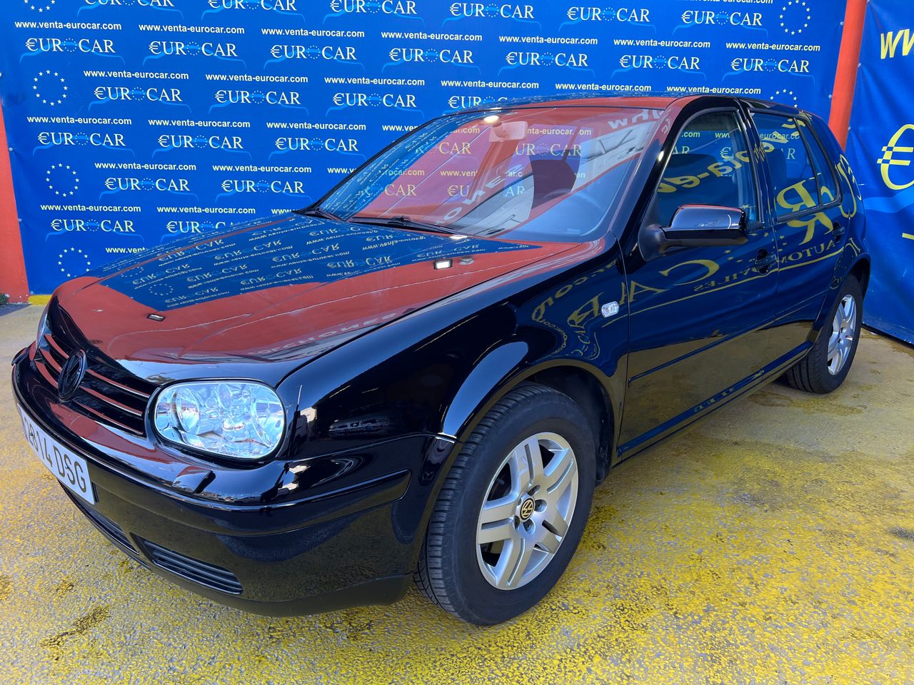 Foto Volkswagen Golf 1