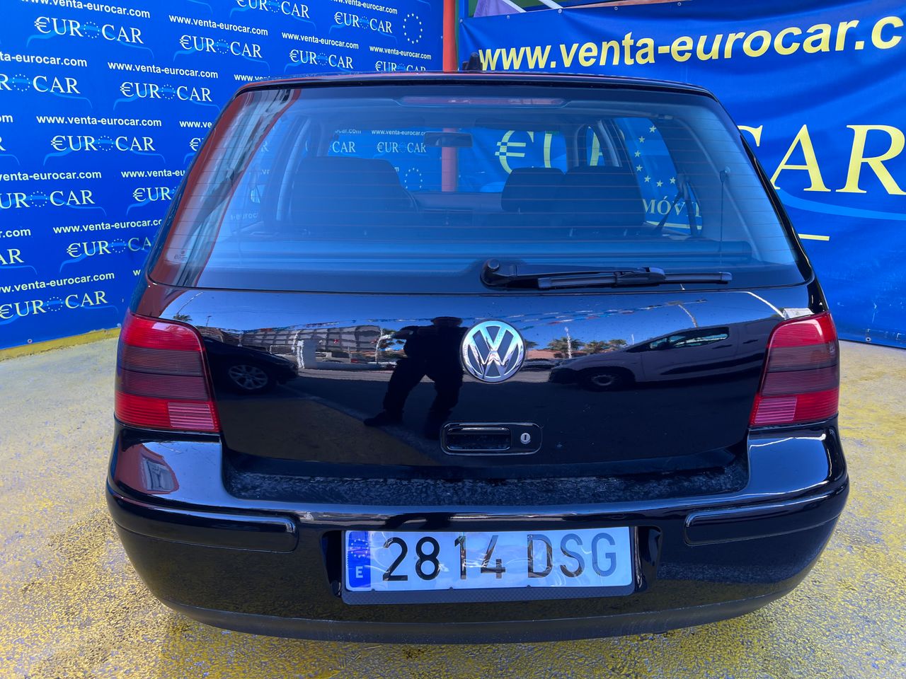 Foto Volkswagen Golf 19