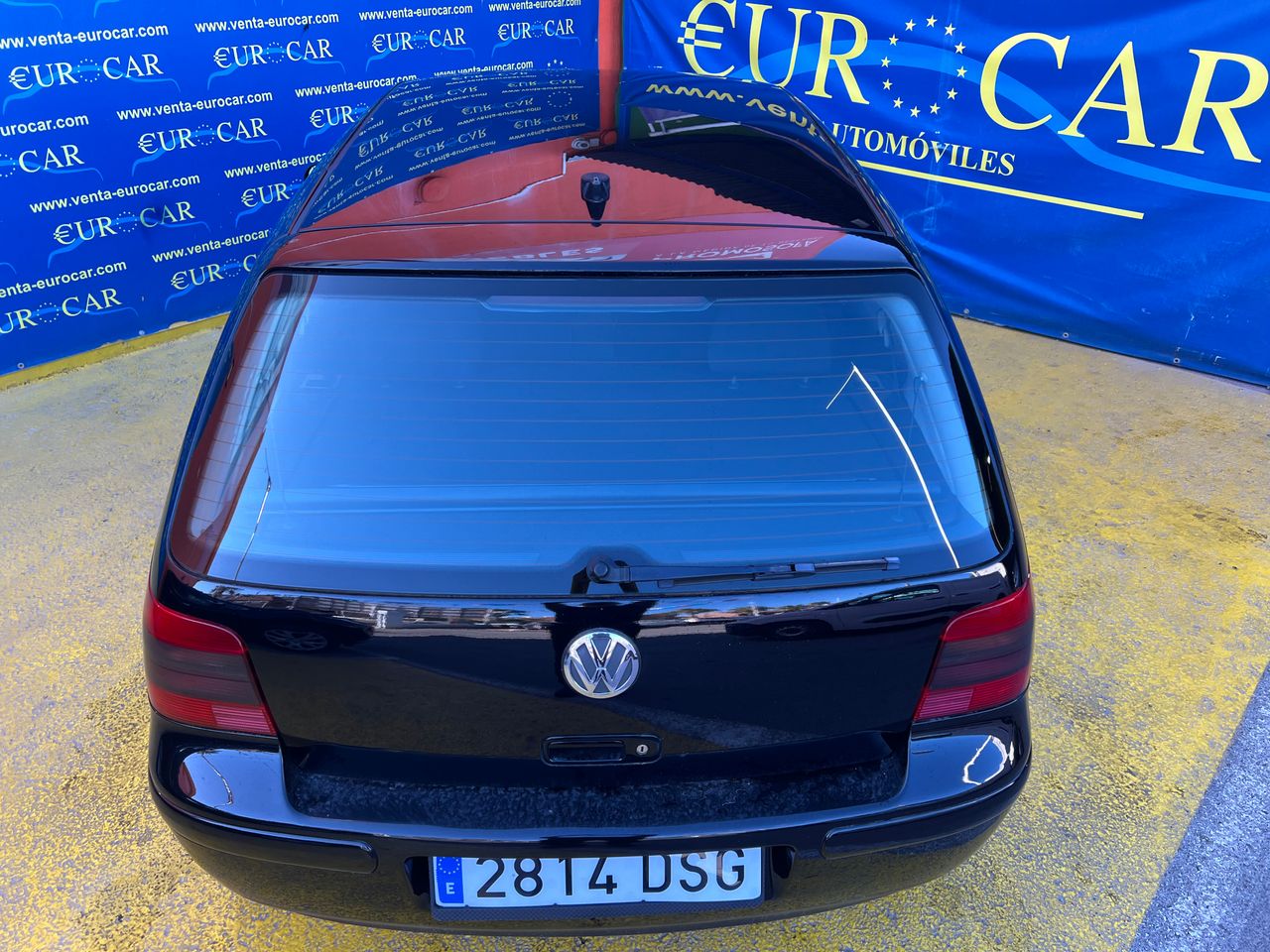 Foto Volkswagen Golf 20