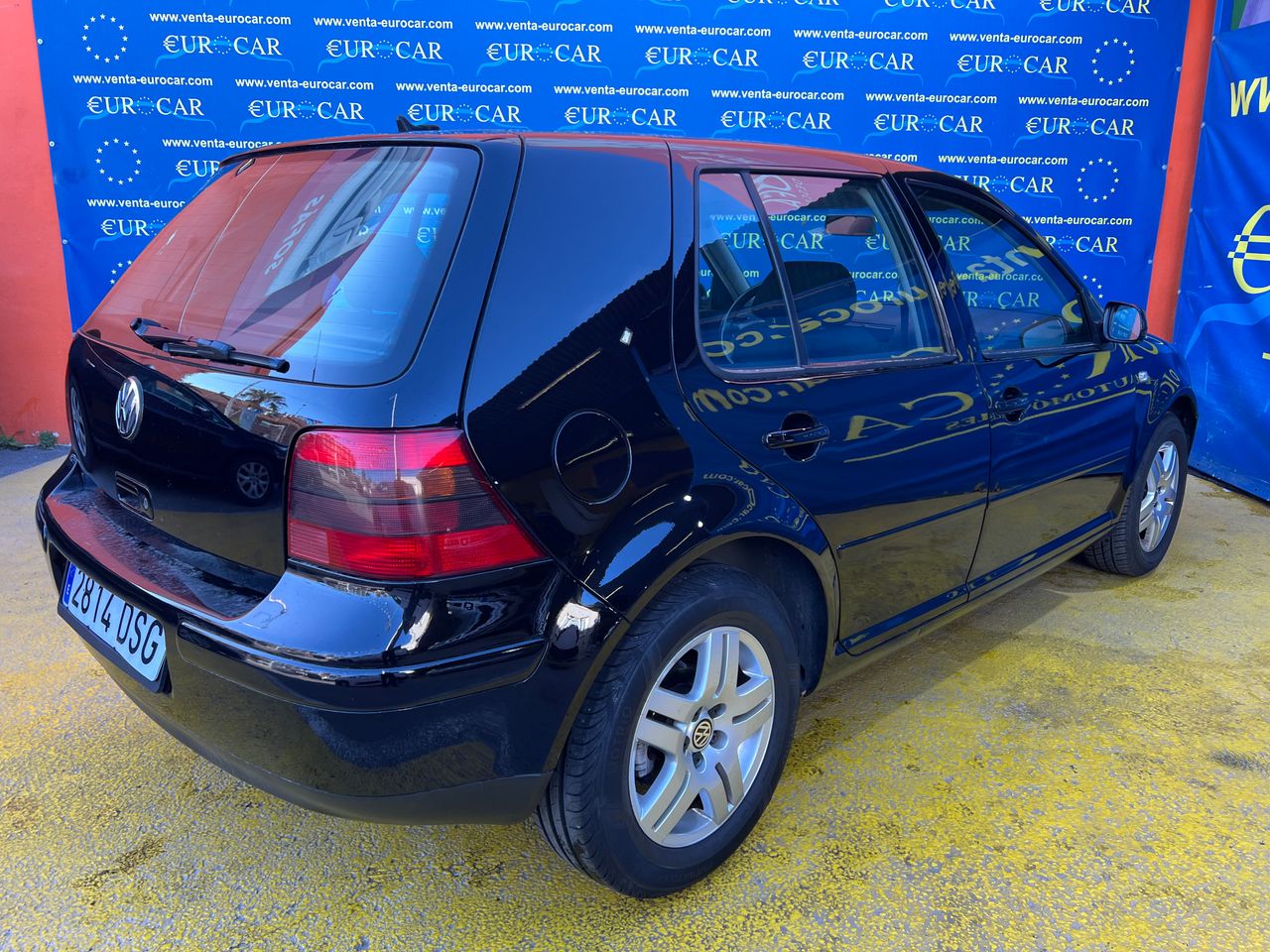 Foto Volkswagen Golf 21