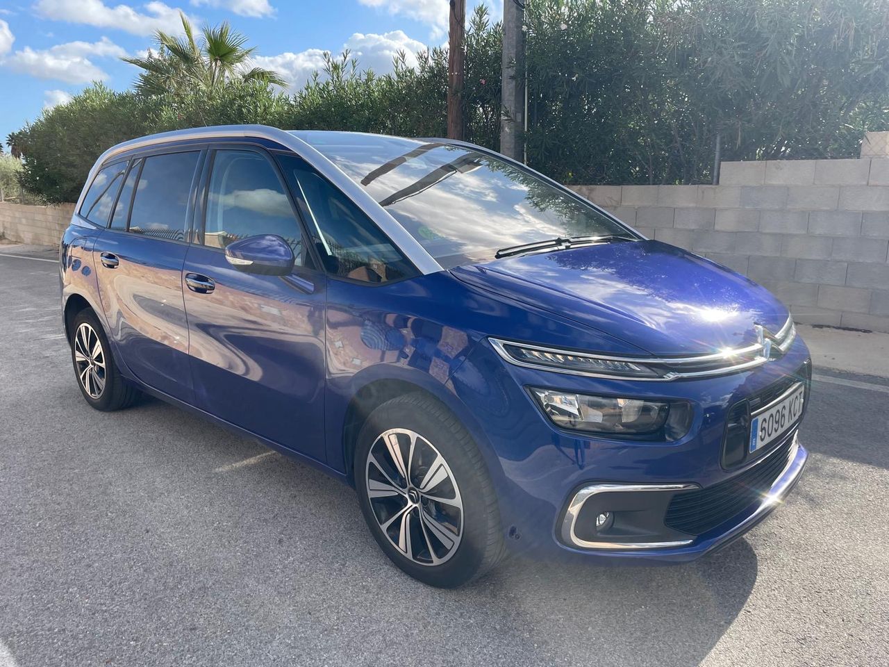 Foto Citroën C4 Picasso 3