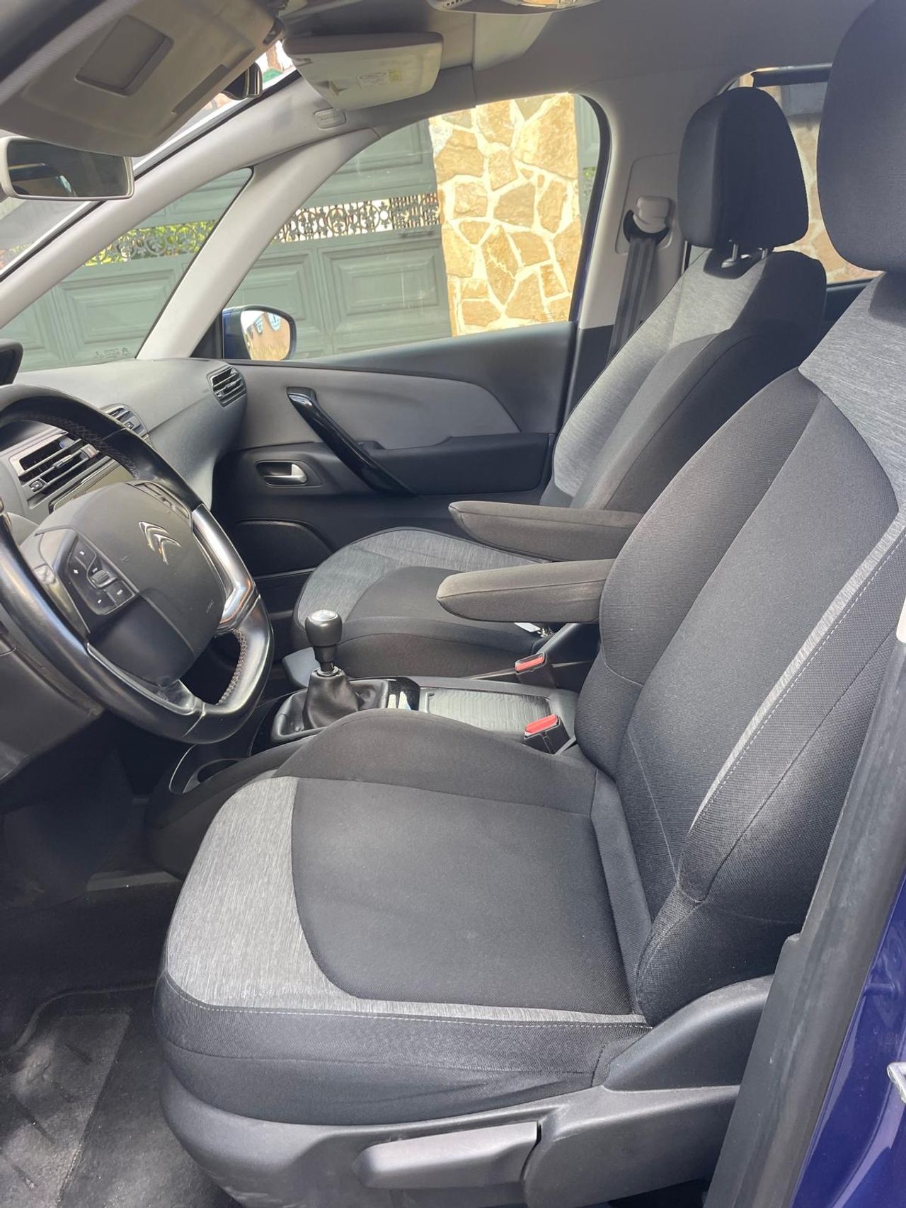 Foto Citroën C4 Picasso 18