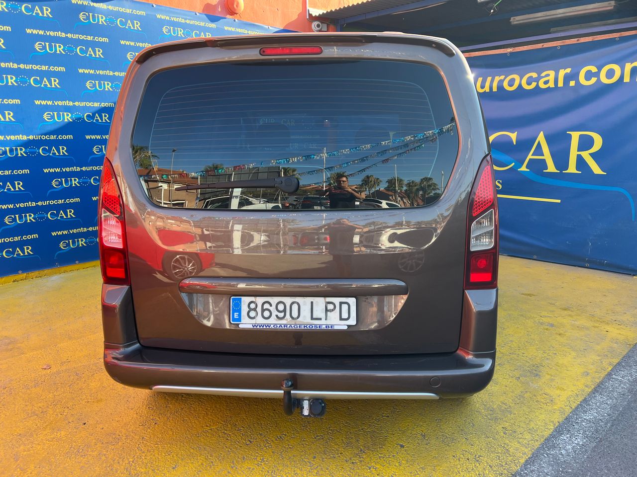 Foto Peugeot Partner 28