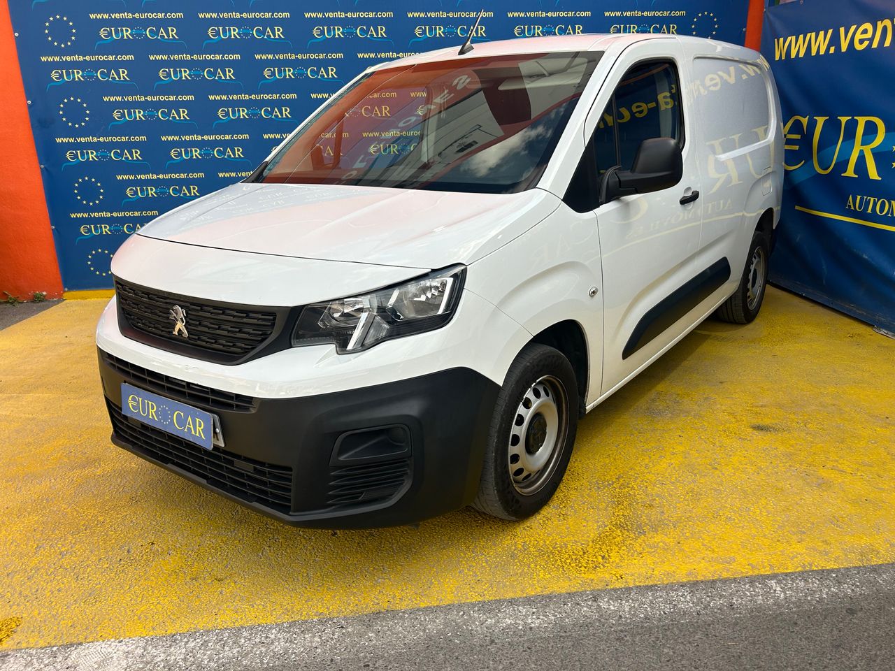 Foto Peugeot Partner 1