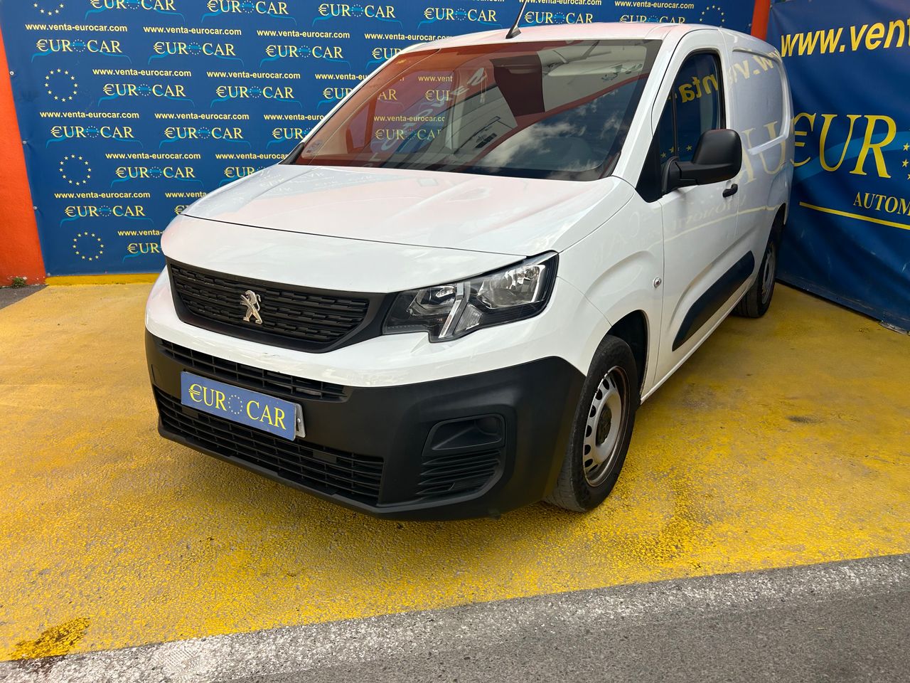 Foto Peugeot Partner 2