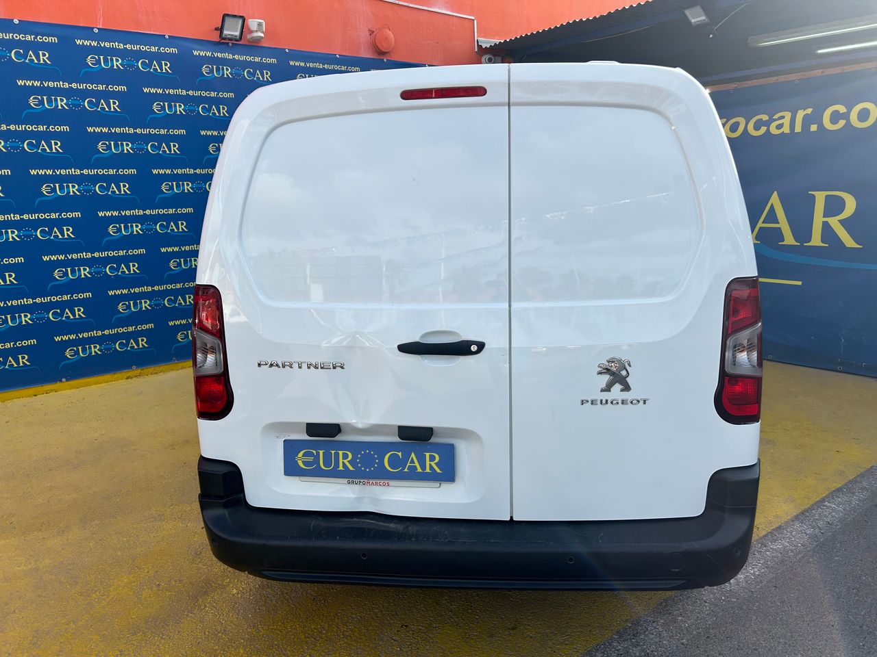 Foto Peugeot Partner 14