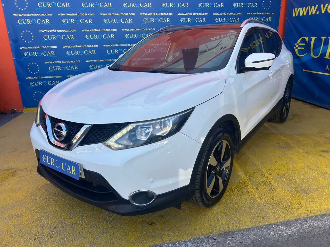 Foto Nissan Qashqai 1