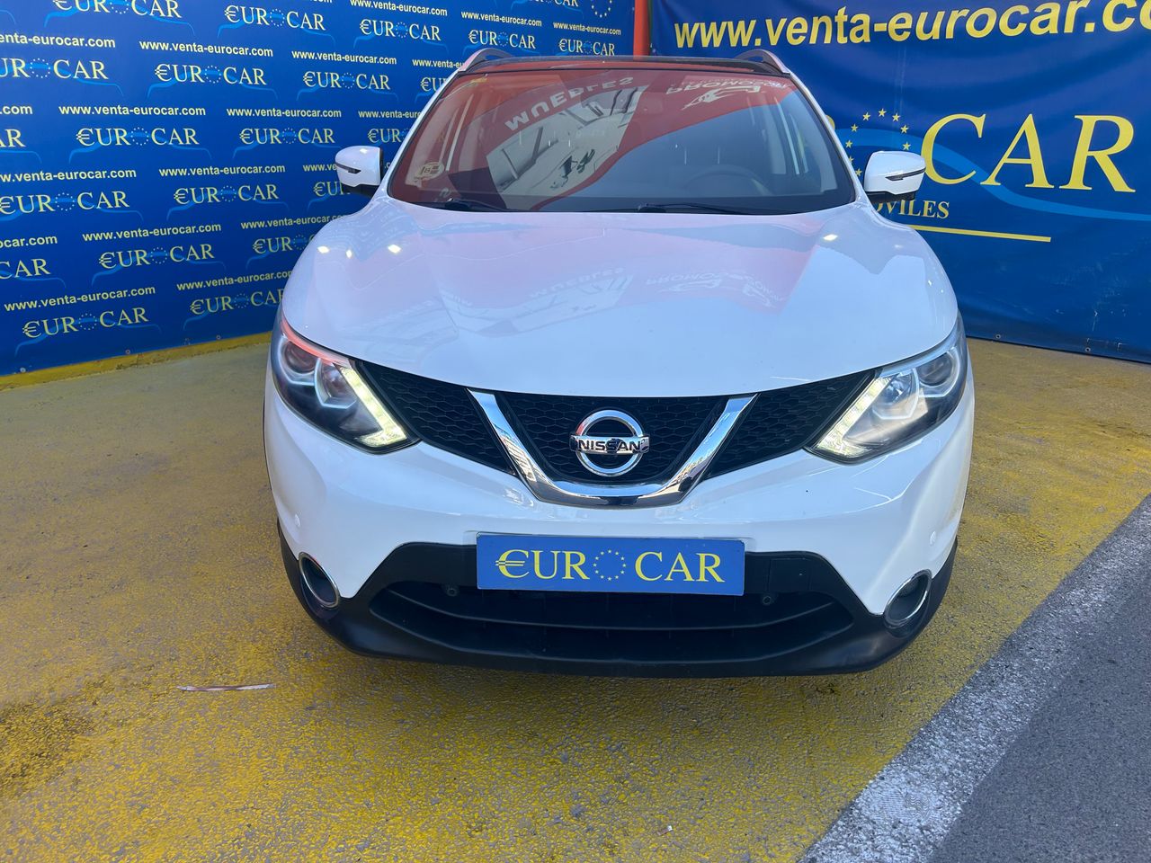 Foto Nissan Qashqai 3