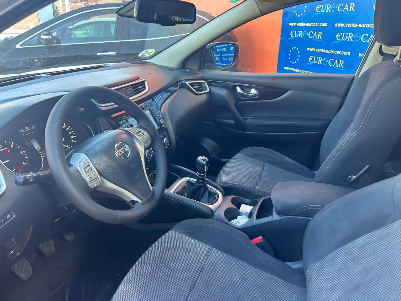 Foto Nissan Qashqai 12