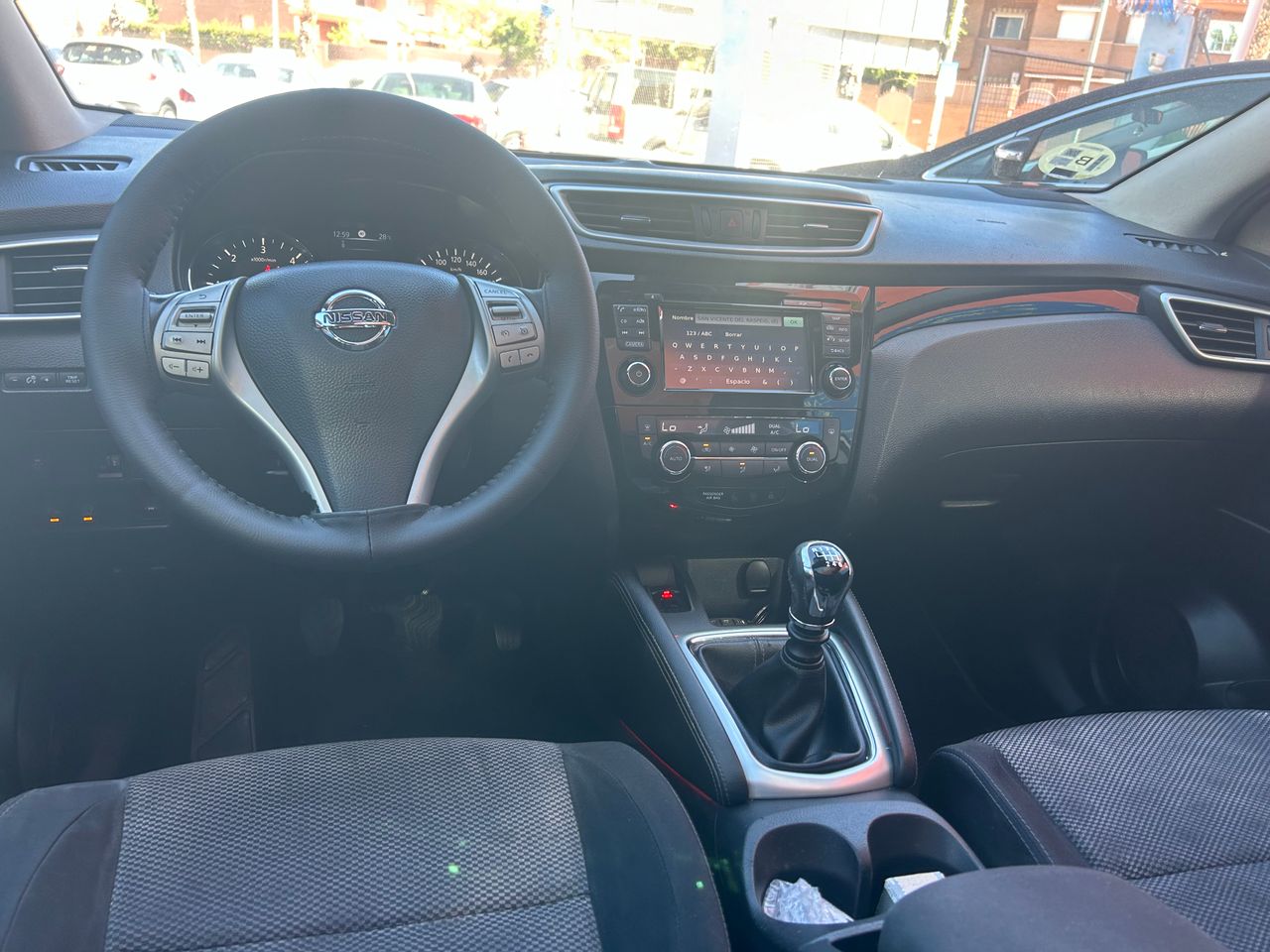 Foto Nissan Qashqai 17