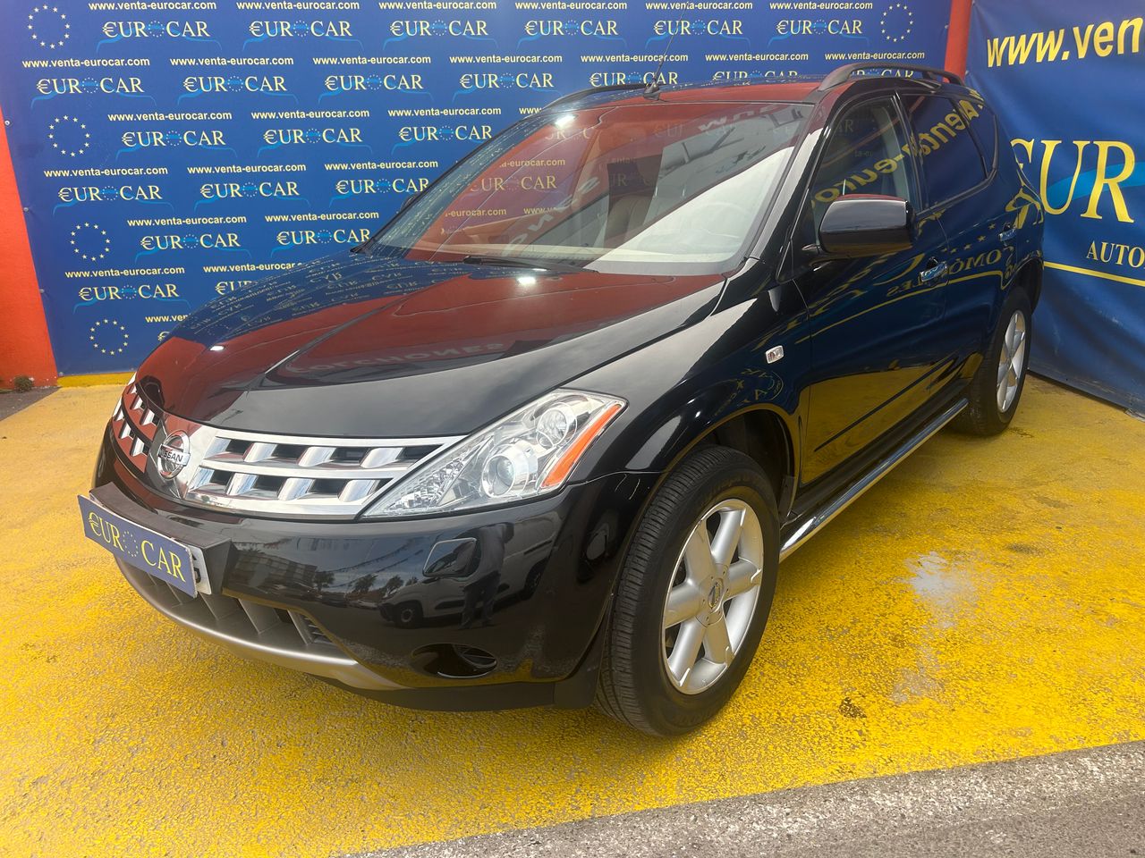 Foto Nissan Murano 1