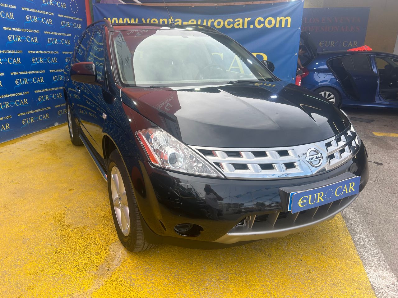 Foto Nissan Murano 4