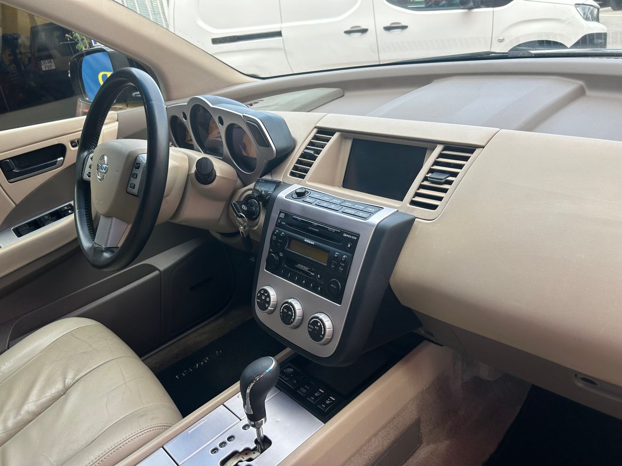 Foto Nissan Murano 22