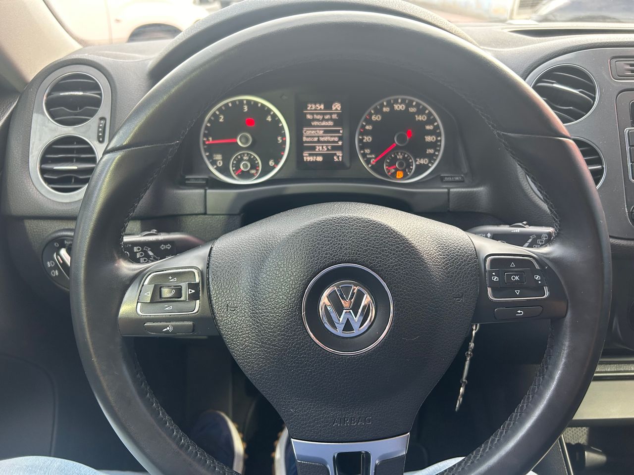 Foto Volkswagen Tiguan 8