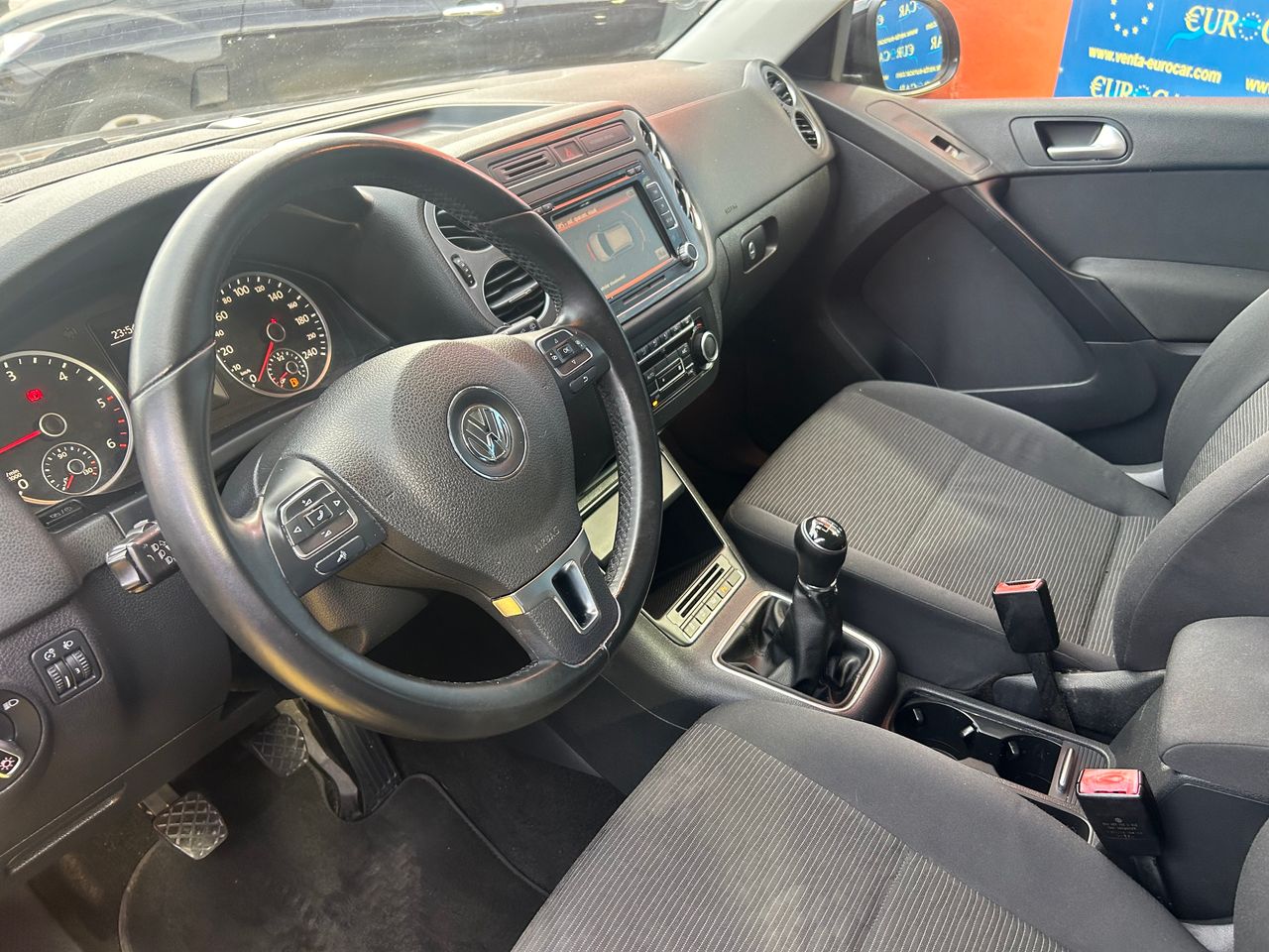 Foto Volkswagen Tiguan 10