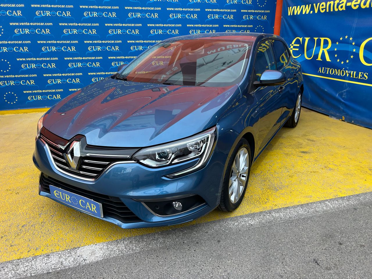 Foto Renault Mégane 1