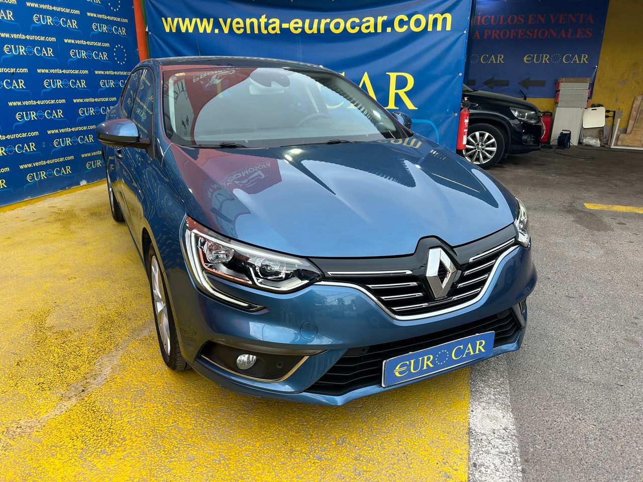 Foto Renault Mégane 4