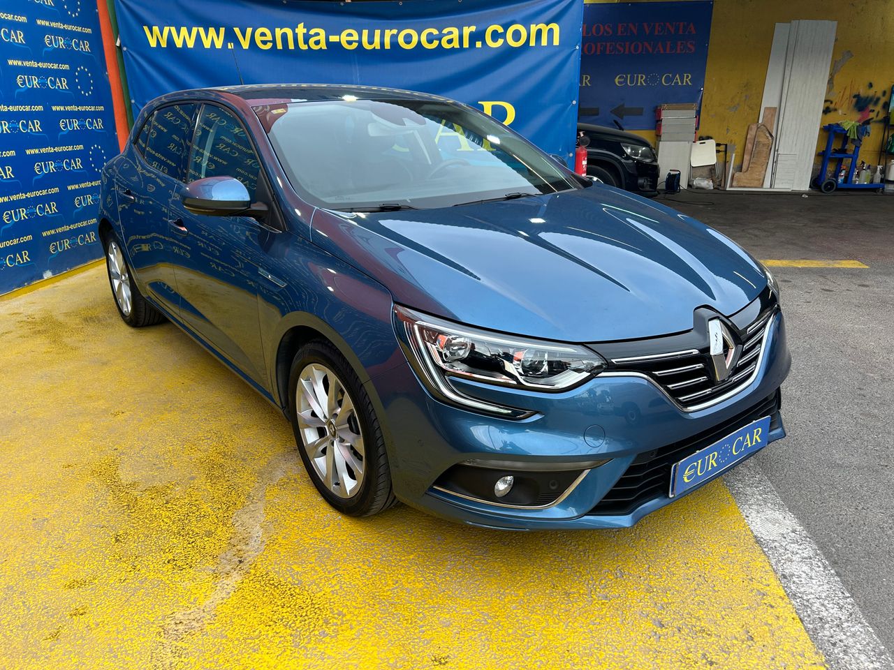 Foto Renault Mégane 5