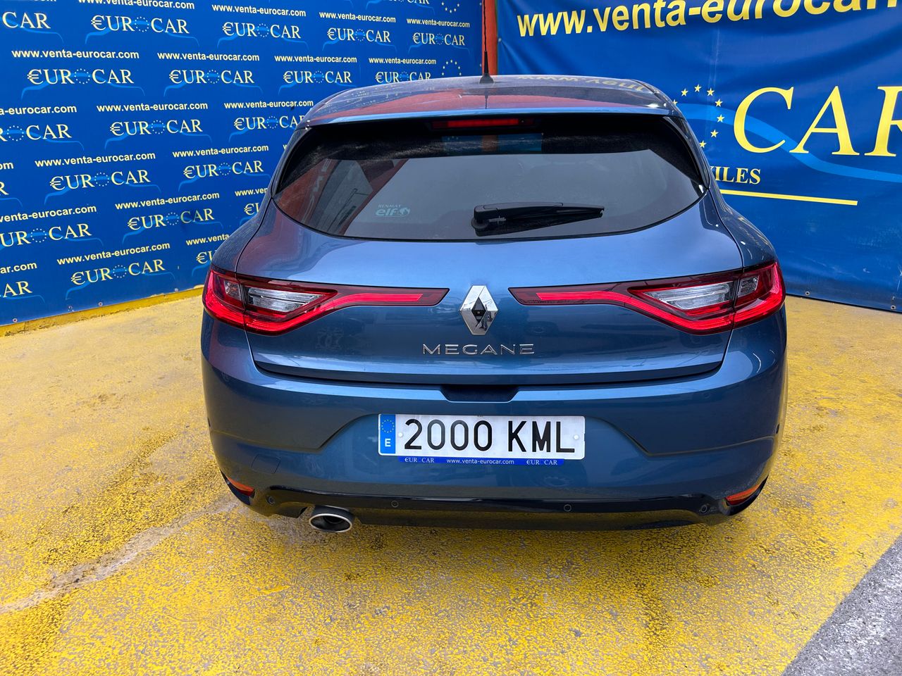 Foto Renault Mégane 29