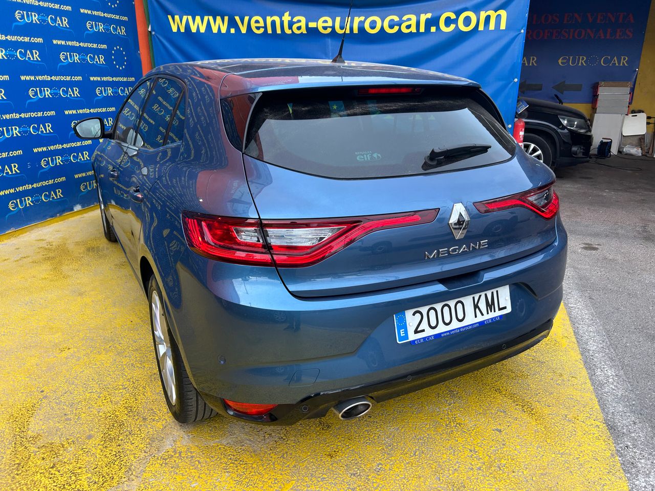 Foto Renault Mégane 30