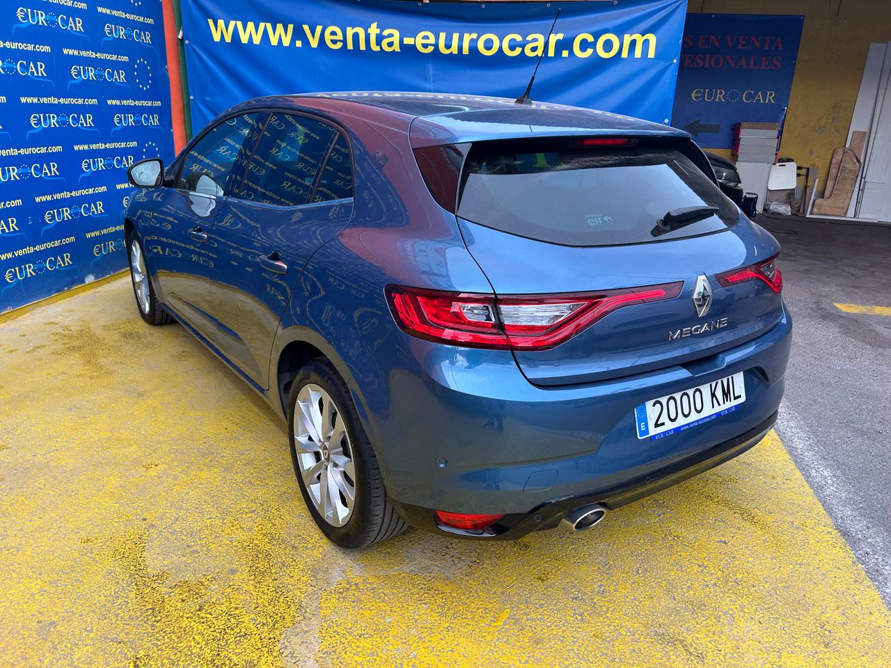 Foto Renault Mégane 31