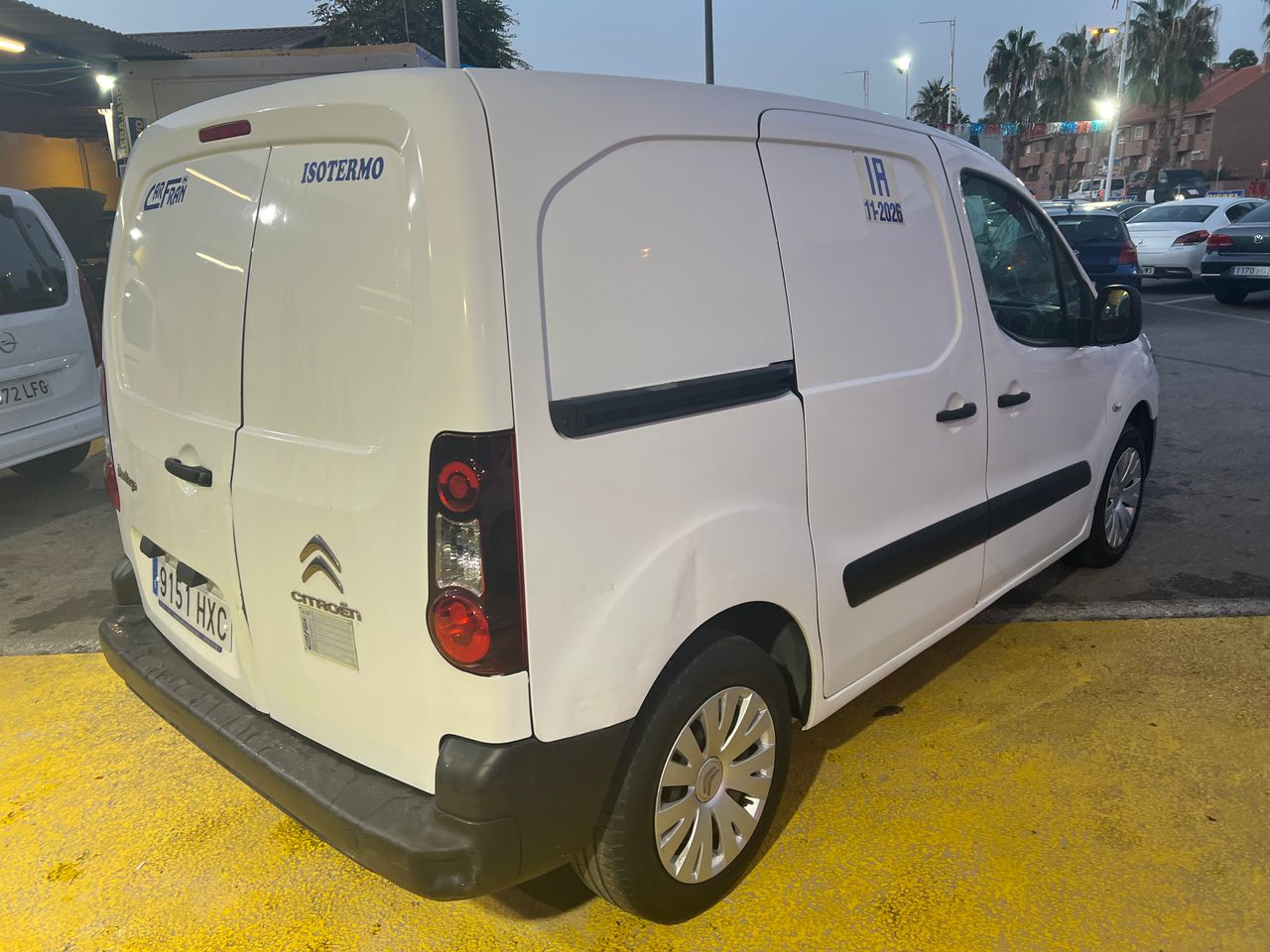 Foto Citroën Berlingo  Furgon 20