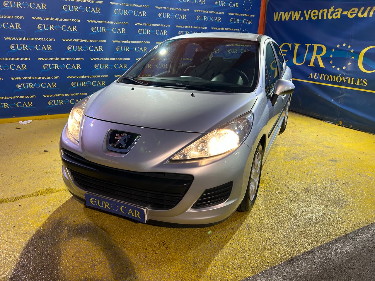 Foto Peugeot 207 3