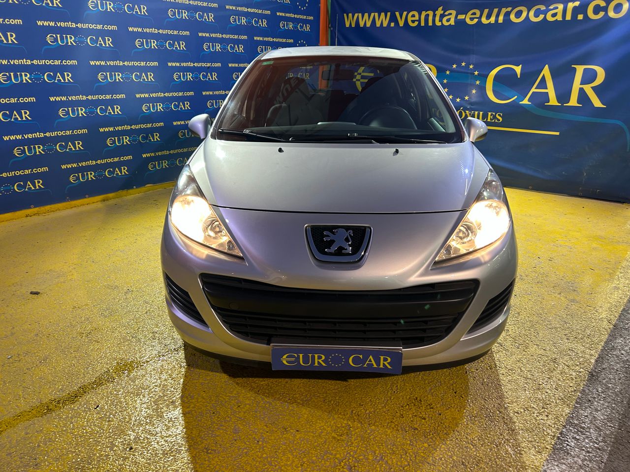 Foto Peugeot 207 4