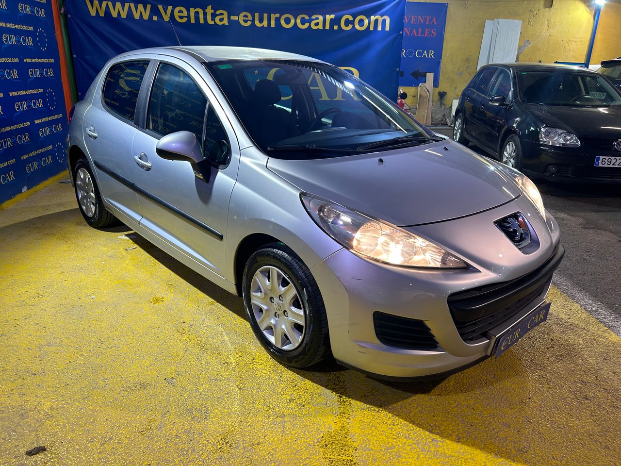 Foto Peugeot 207 7