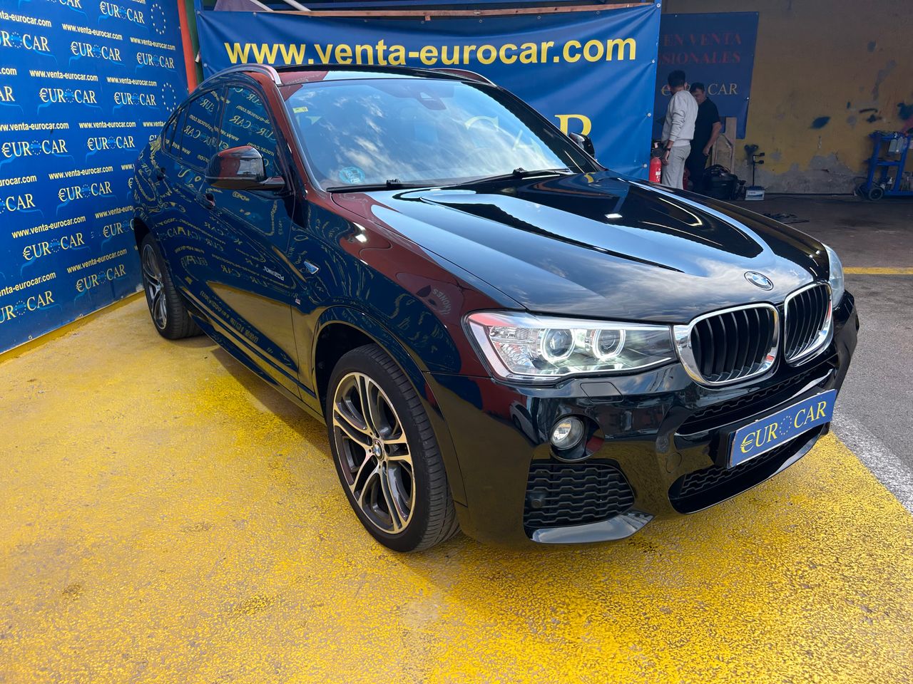 Foto BMW X4 5