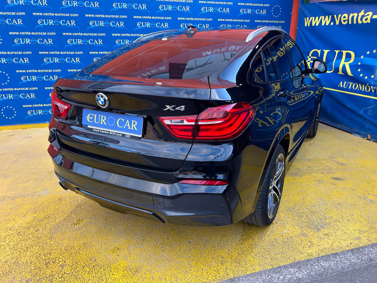 Foto BMW X4 27