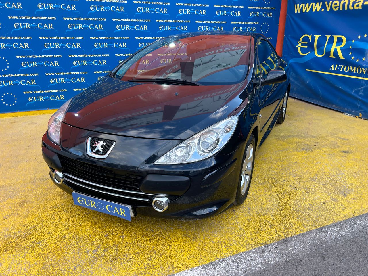 Foto Peugeot 307 CC 2