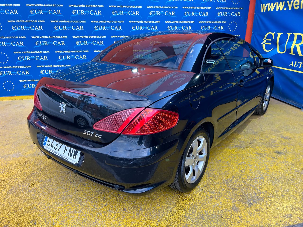 Foto Peugeot 307 CC 20