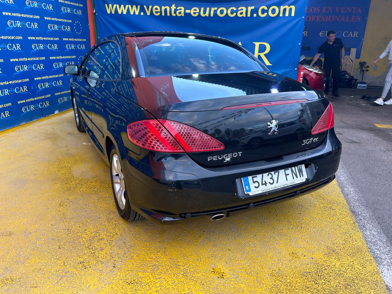 Foto Peugeot 307 CC 23