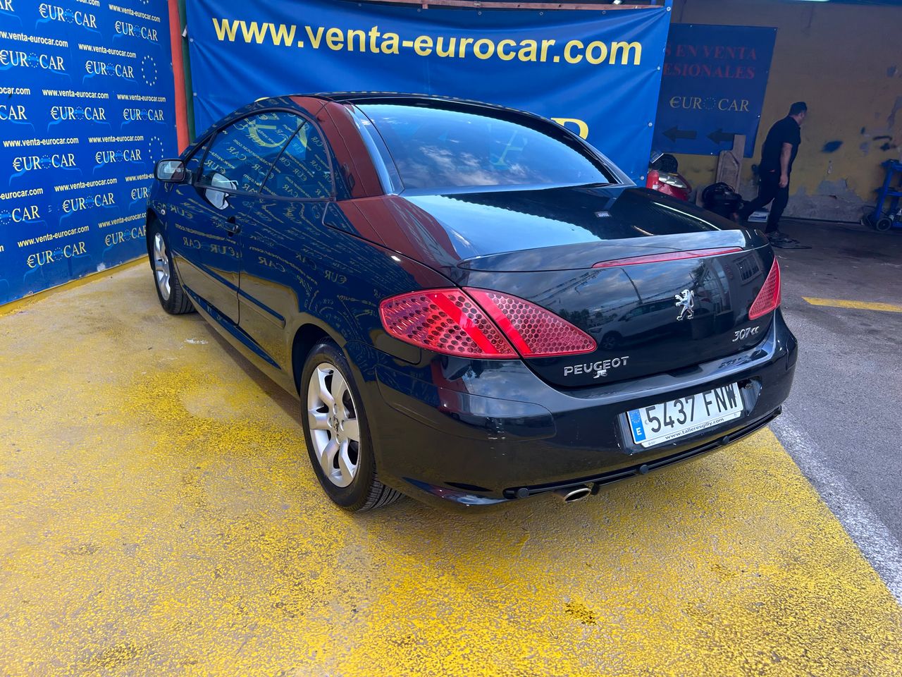 Foto Peugeot 307 CC 24