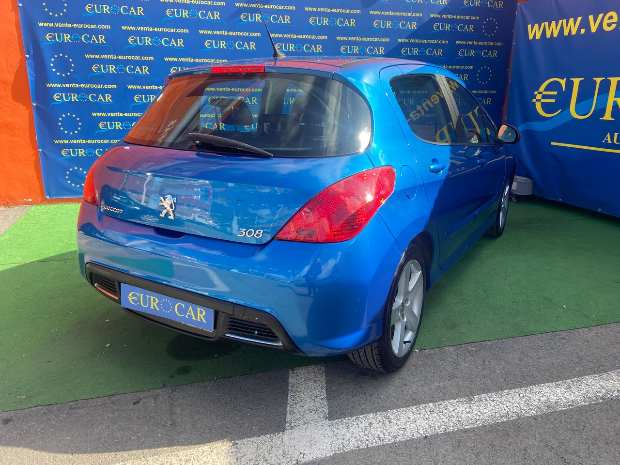 Foto Peugeot 308 22