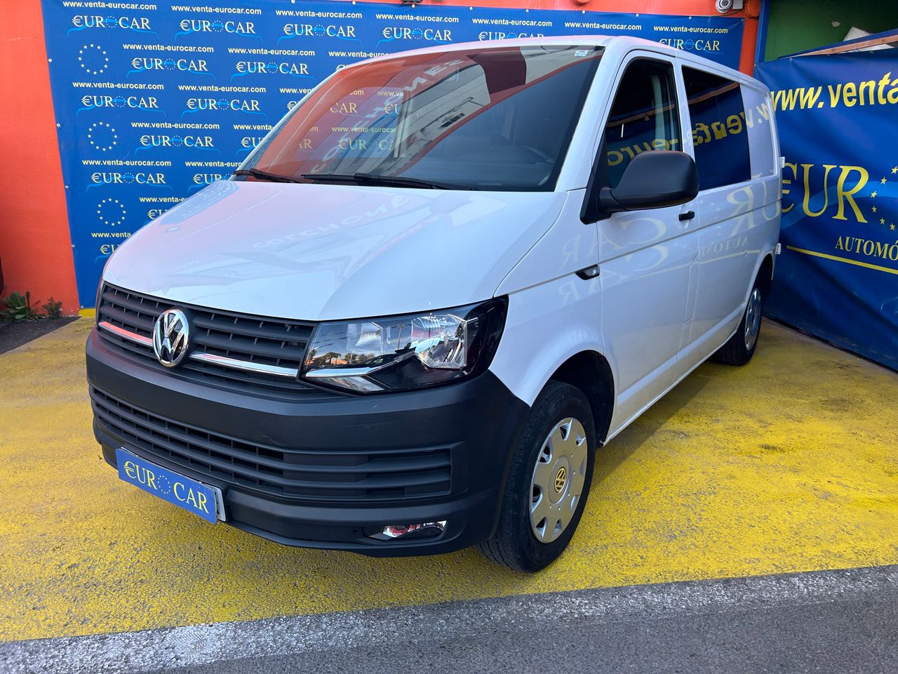 Foto Volkswagen Transporter 1