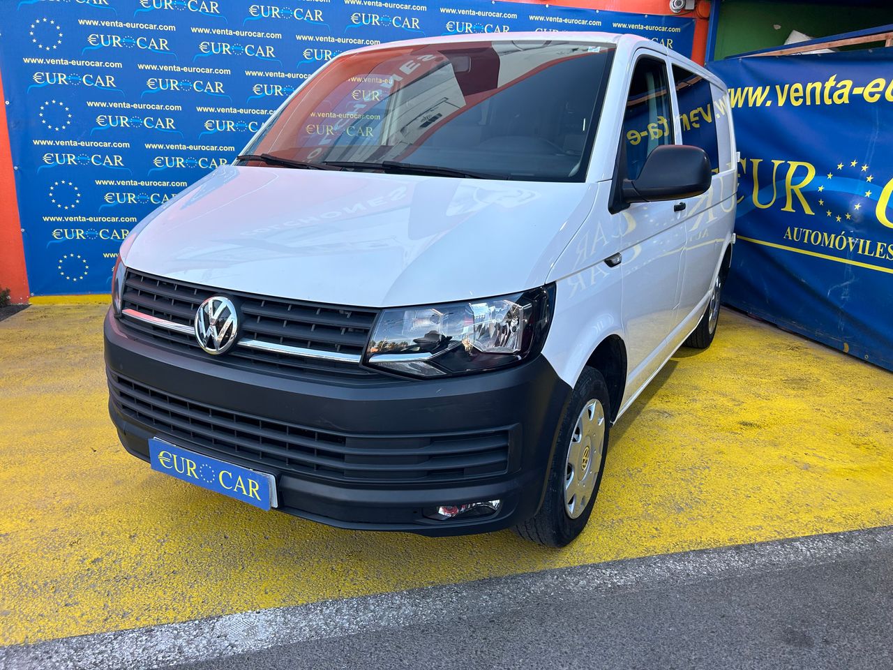 Foto Volkswagen Transporter 2