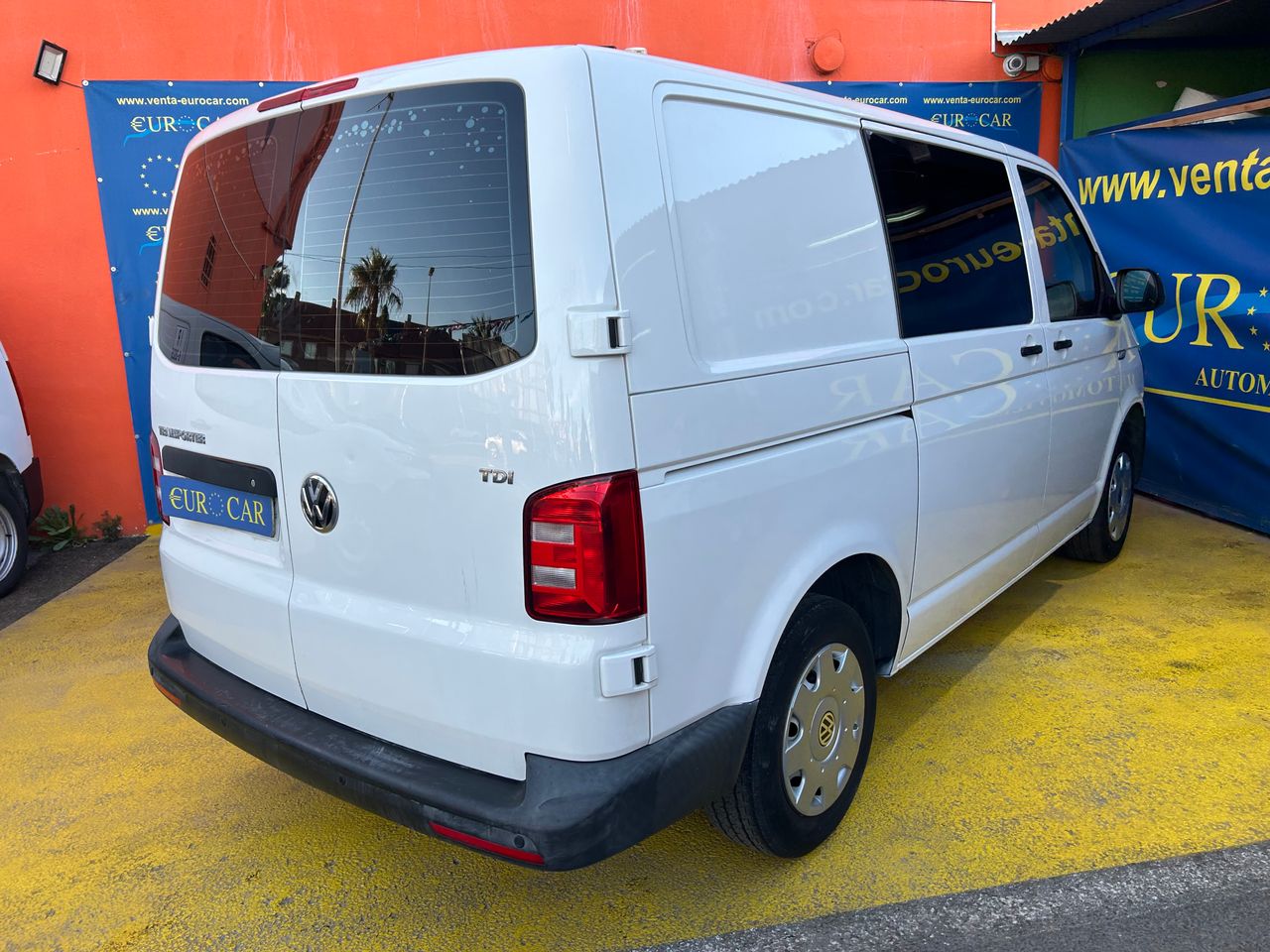 Foto Volkswagen Transporter 20