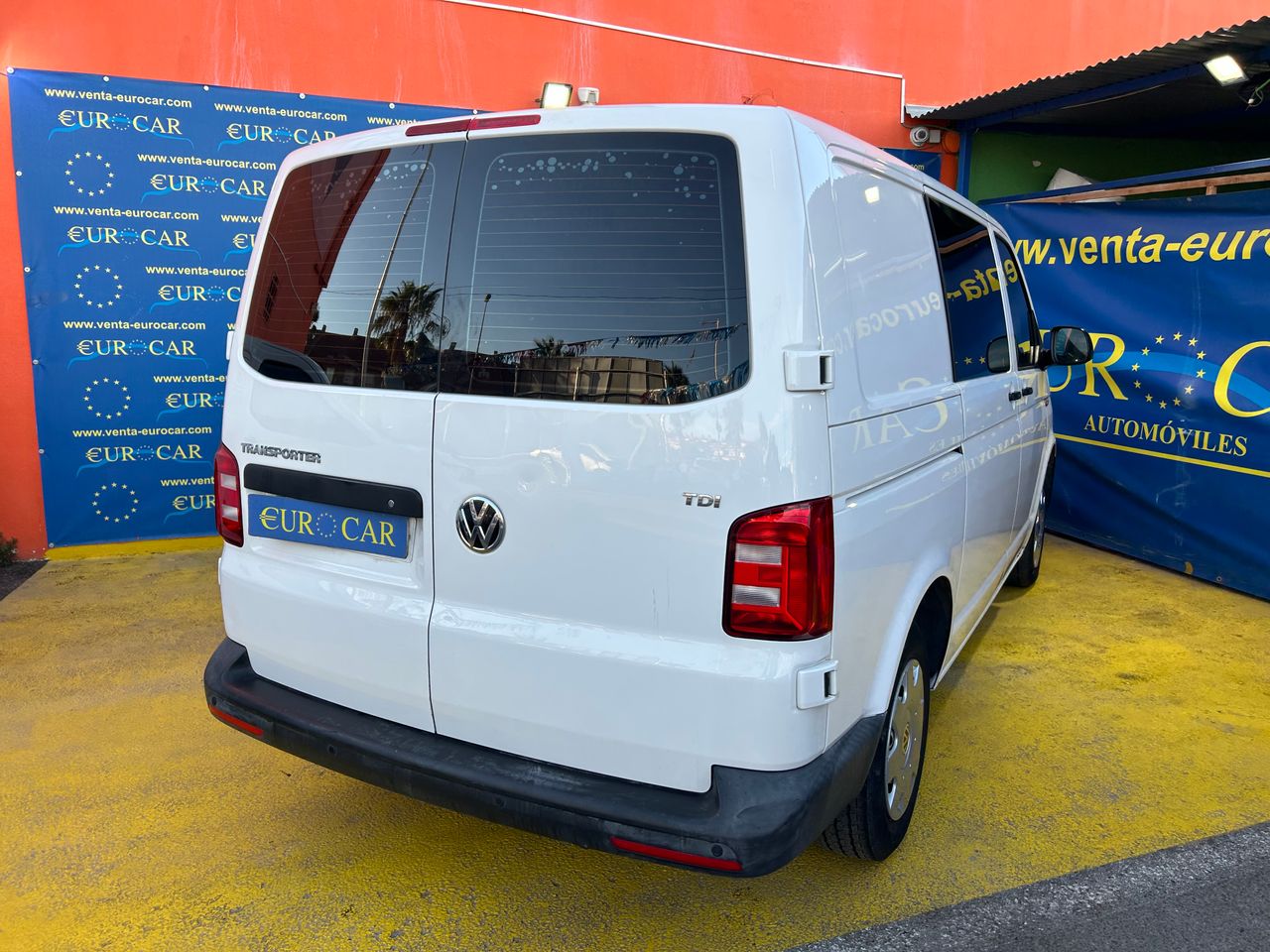 Foto Volkswagen Transporter 22