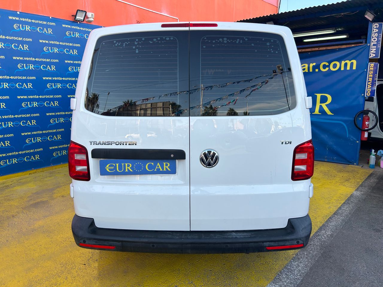 Foto Volkswagen Transporter 23