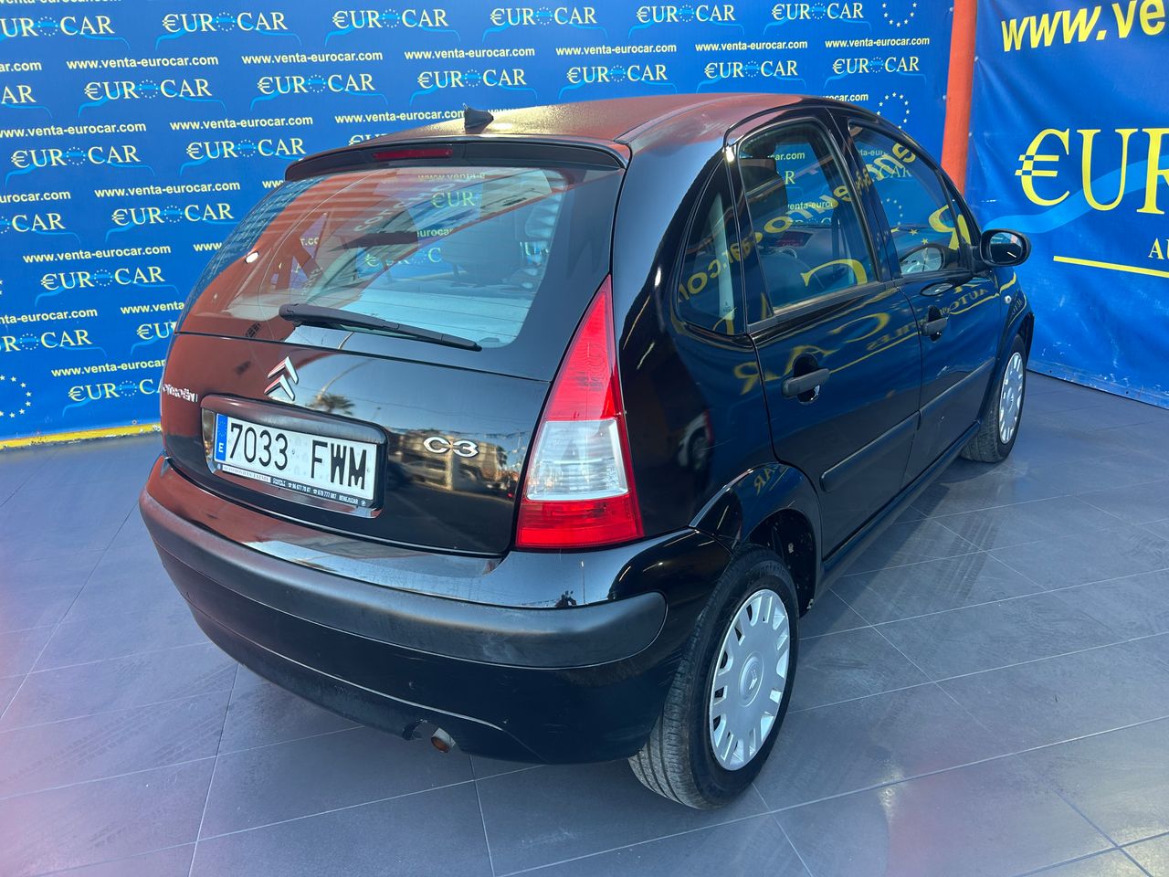 Foto Citroën C3 25