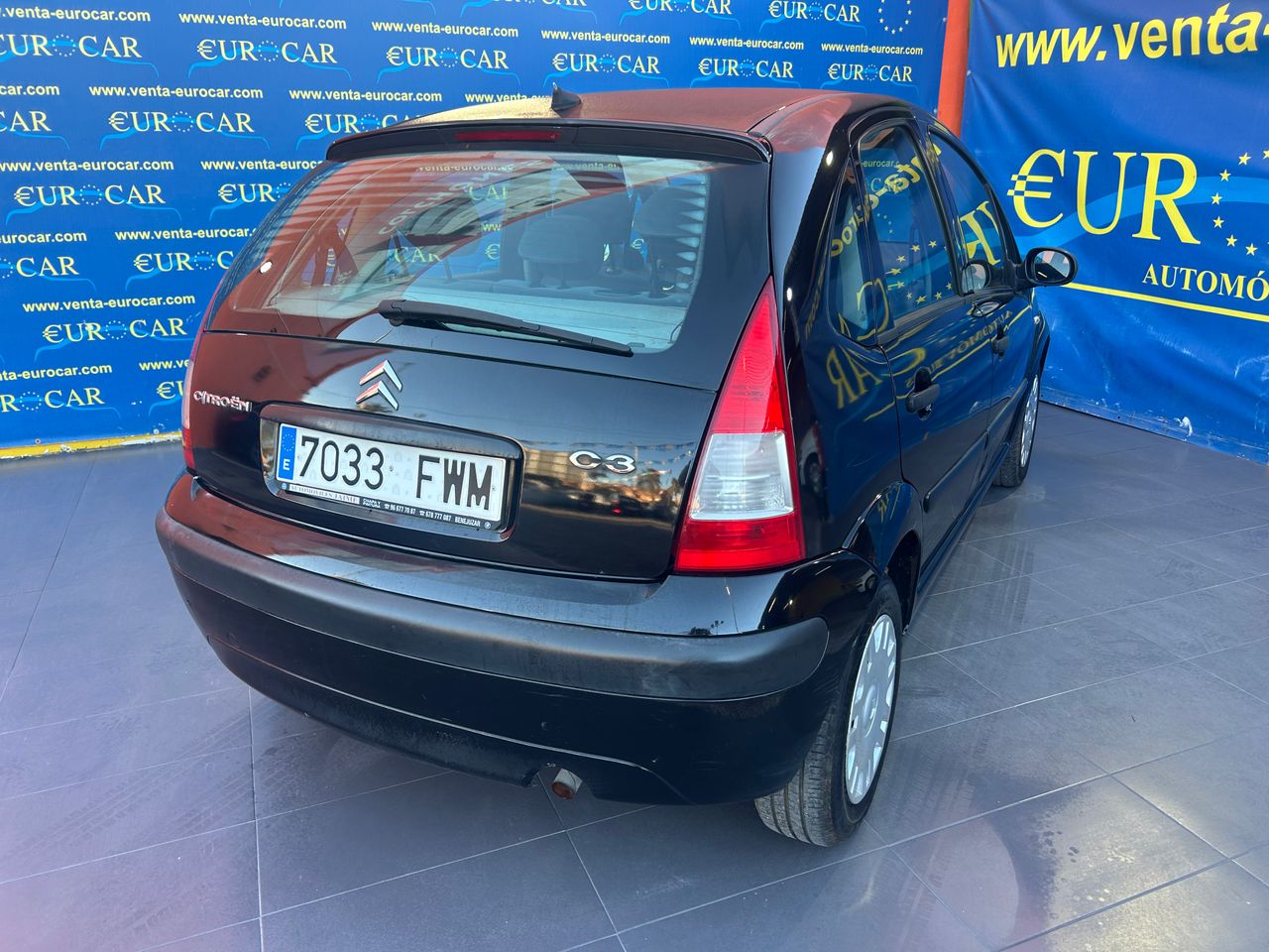 Foto Citroën C3 26