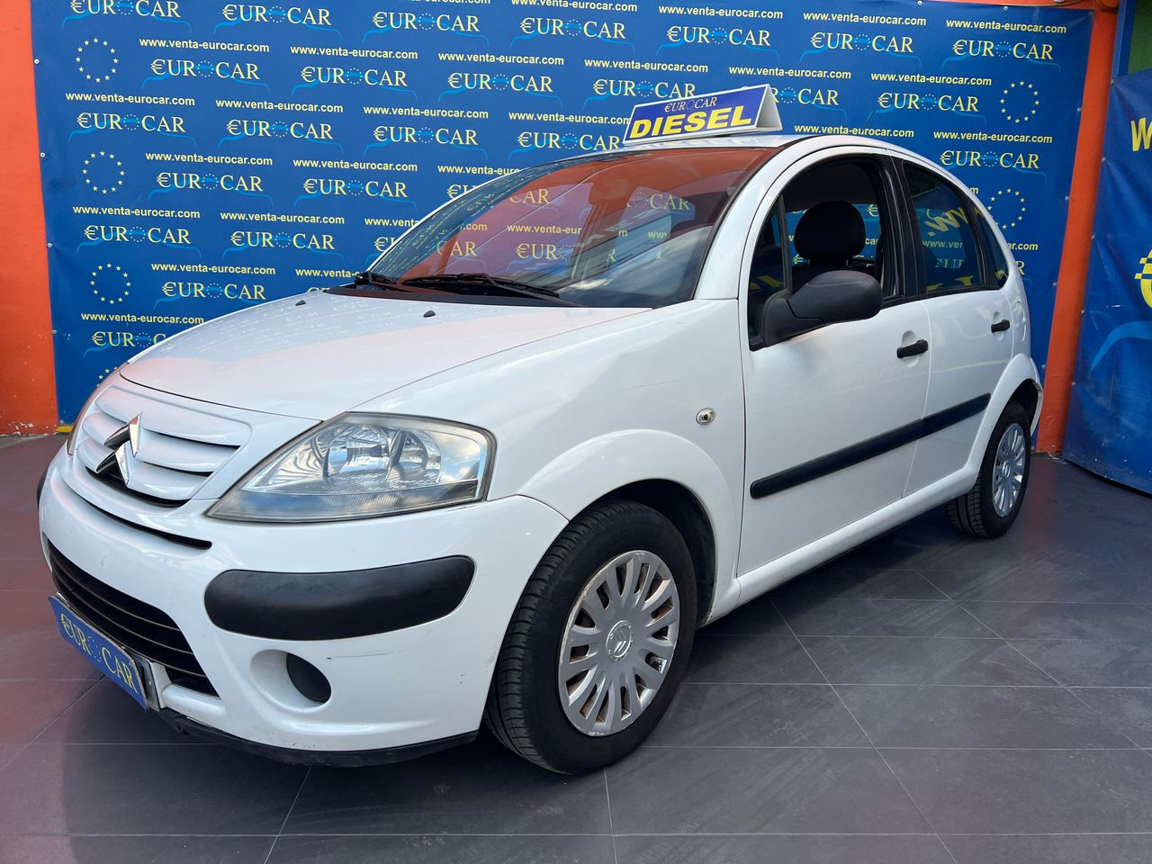 Foto Citroën C3 1