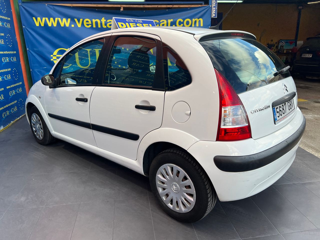 Foto Citroën C3 19