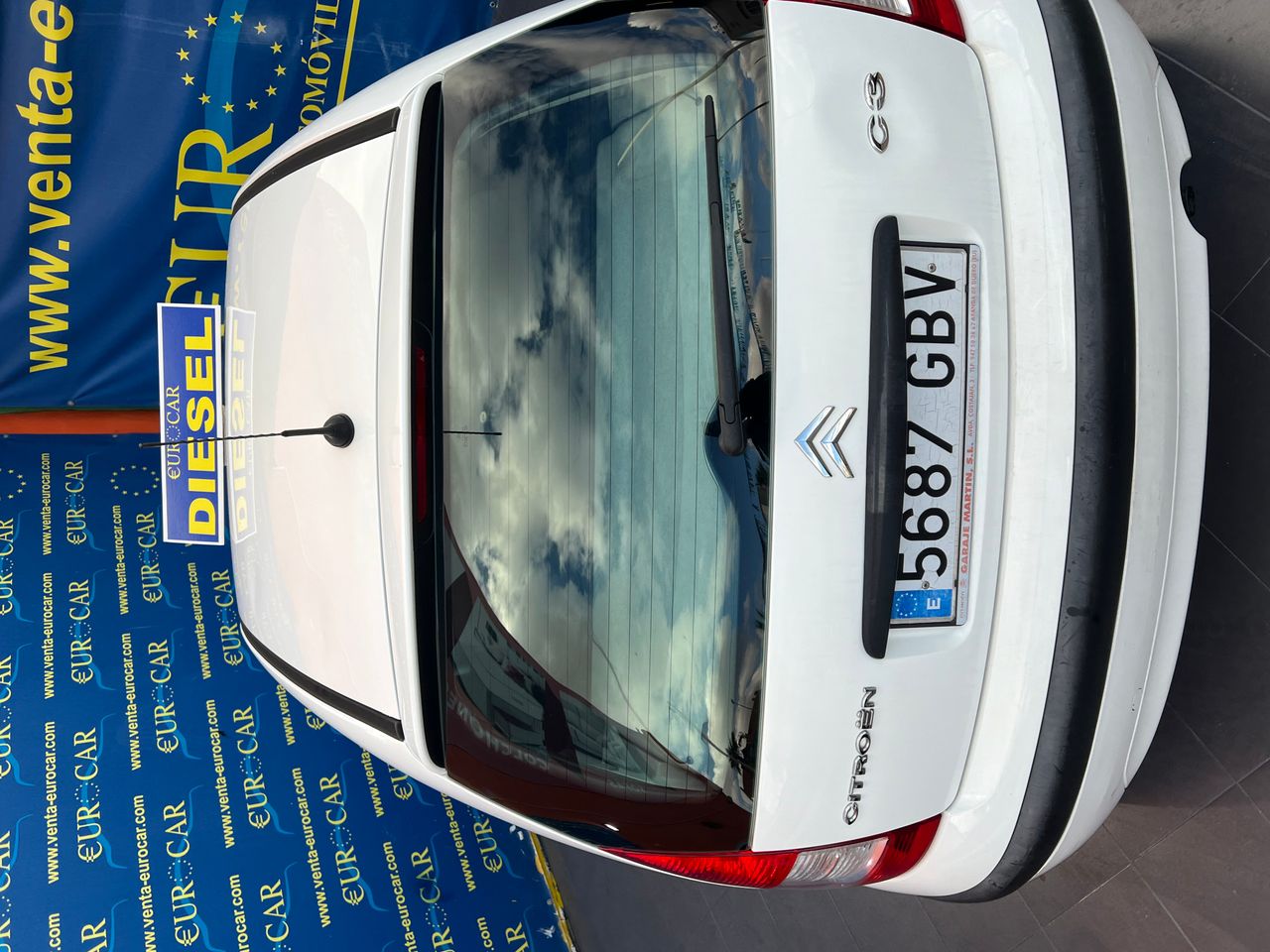 Foto Citroën C3 22