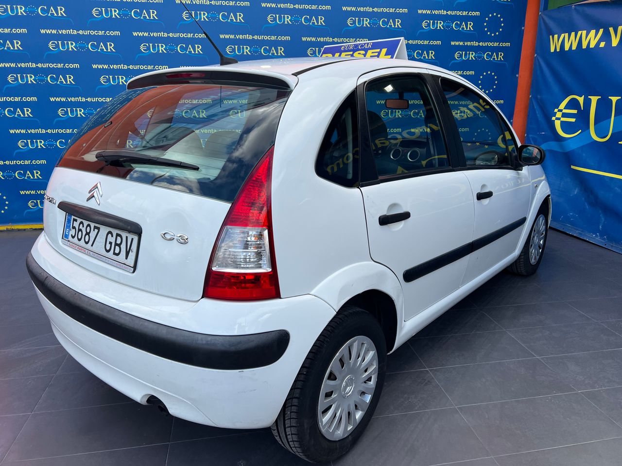 Foto Citroën C3 23